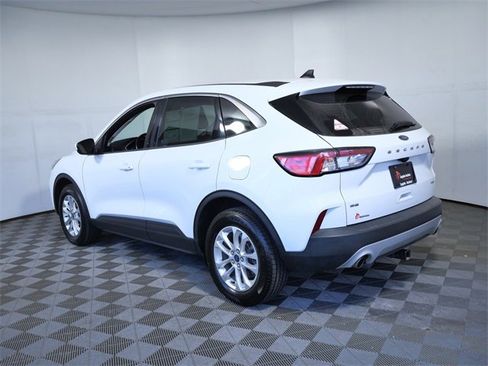 Certified 2021 Ford Escape SE w/ Convenience Package image 6