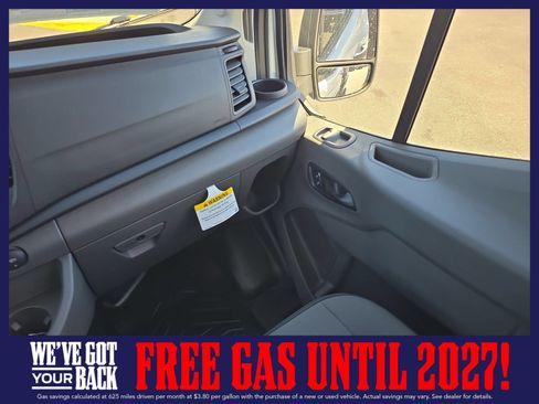 New 2026 Ford Transit 250 148 Medium Roof RWD image 15