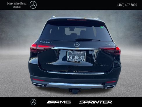 New 2026 Mercedes-Benz GLE 350 4MATIC image 4