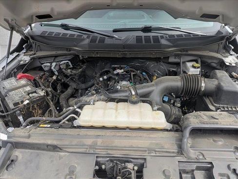 Used 2025 Ford F150 XLT w/ Equipment Group 301A Standard AWD/4WD image 19