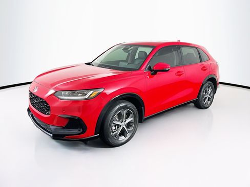 Used 2024 Honda HR-V EX-L image 3