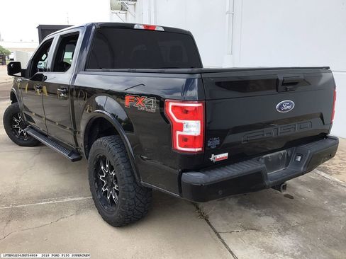 Used 2018 Ford F150 XLT w/ Equipment Group 301A Mid AWD/4WD image 5