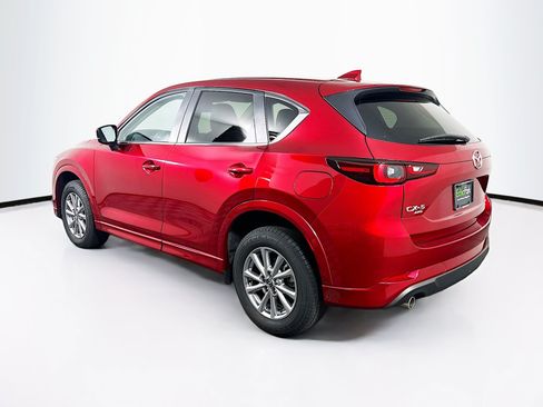 Used 2024 MAZDA CX-5 AWD 2.5 S w/ Preferred Package image 5