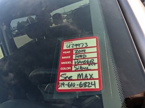 Used 2019 Ford Ranger XLT w/ FX4 Off-Road Package image 36