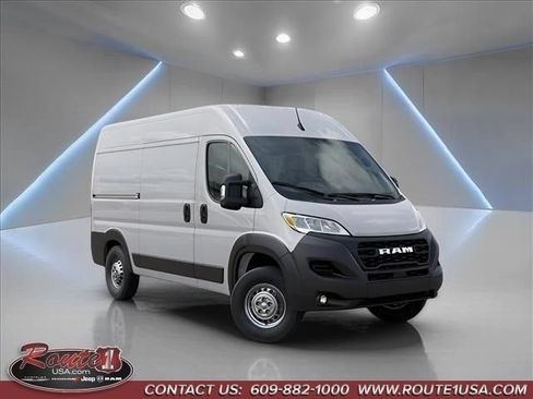 New 2026 RAM ProMaster 1500 w/ Advanced Safety Group FWD image 6