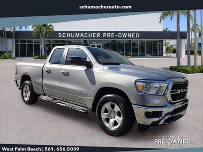 Used 2022 RAM 1500 Big Horn