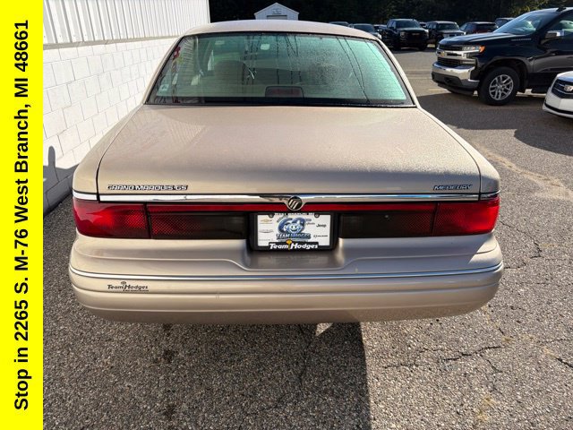 Used 1997 Mercury Grand Marquis GS RWD image 9
