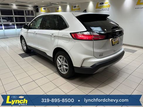 Used 2023 Ford Edge SEL w/ Convenience Package AWD/4WD image 23