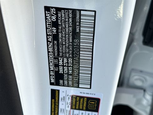 New 2026 Mercedes-Benz E 450 4MATIC All-Terrain Wagon image 34