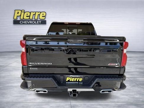 New 2026 Chevrolet Silverado 1500 RST AWD/4WD image 3