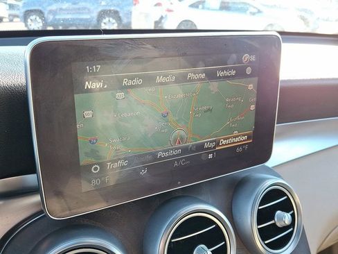 Used 2018 Mercedes-Benz GLC 300 GLC 300 image 17