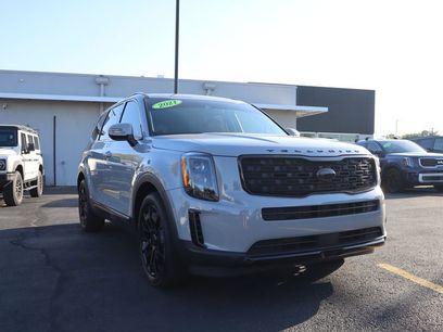 Used 2021 Kia Telluride EX w/ EX Premium Package