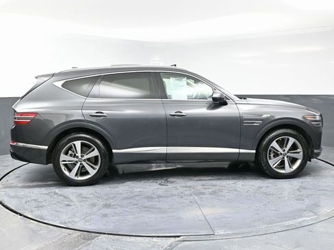 Used 2021 Genesis GV80 2.5T w/ Advanced Package 02 image 8