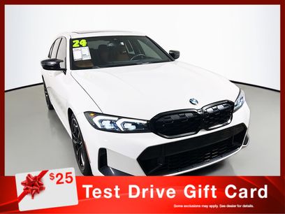 Used 2024 BMW M340i w/ Premium Package