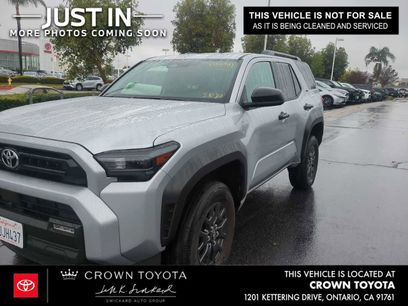 Used 2025 Toyota 4Runner SR5