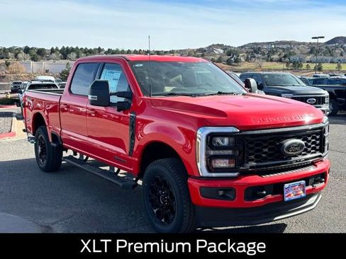 New 2026 Ford F250 XLT w/ XLT Premium Package image 8