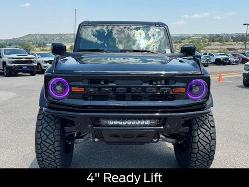 New 2026 Ford Bronco Big Bend AWD/4WD image 9