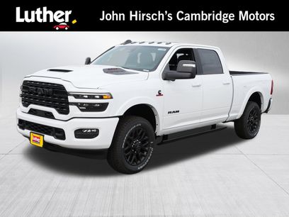 New 2027 RAM 3500 Limited