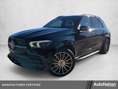 Certified 2023 Mercedes-Benz GLE 450 4MATIC image 1