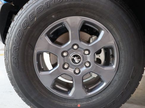 New 2024 Ford Bronco Big Bend image 33