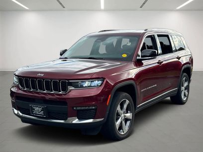 Used 2021 Jeep Grand Cherokee L Limited