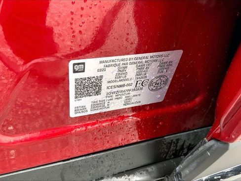 Used 2023 Cadillac XT4 Sport AWD/4WD image 33