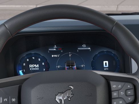 New 2026 Ford Bronco Heritage Edition AWD/4WD image 38
