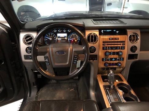 Used 2011 Ford F150 Lariat w/ Lariat Plus Pkg image 8