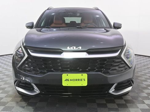 Used 2023 Kia Sportage SX AWD/4WD image 10