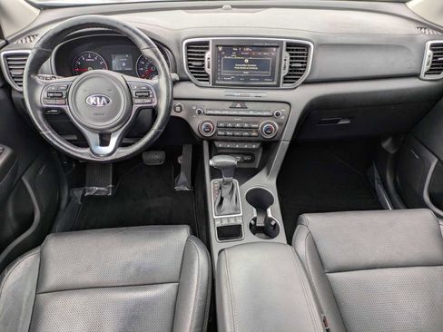Used 2017 Kia Sportage EX w/ EX Technology Package image 15