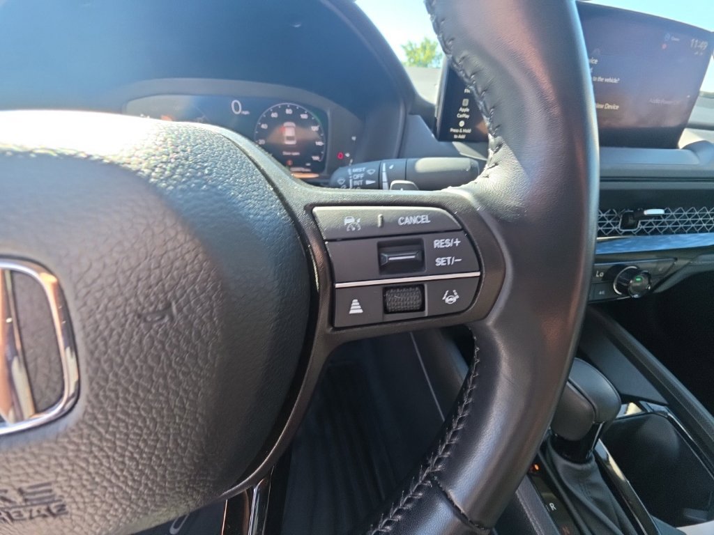 Used 2025 Honda Accord EX-L image 18
