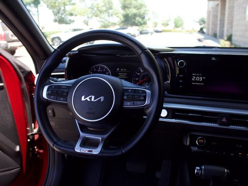 Used 2022 Kia K5 GT-Line AWD/4WD image 16