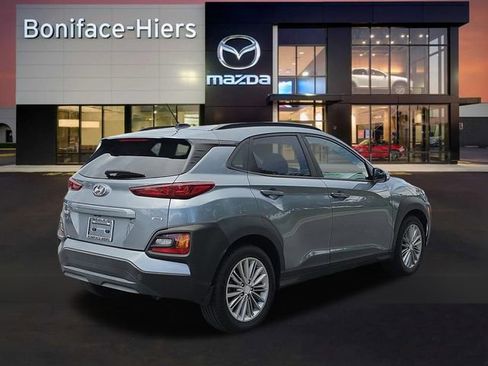 Used 2019 Hyundai Kona SEL AWD/4WD image 4