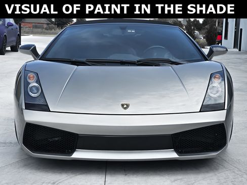 Used 2007 Lamborghini Gallardo Spyder image 23