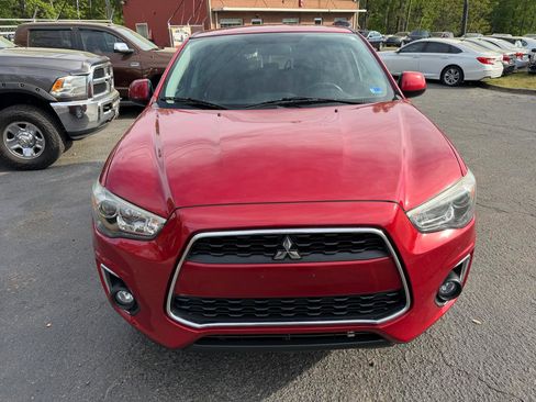 Used 2015 Mitsubishi Outlander Sport ES image 2