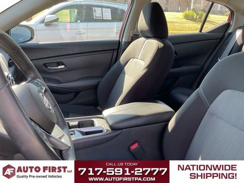 Used 2024 Nissan Sentra SV w/ All-Weather Package FWD image 6