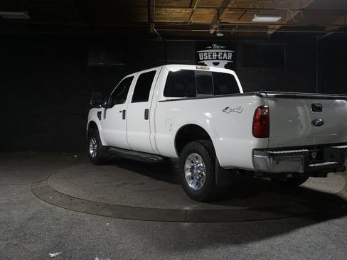 Used 2008 Ford F250 XL AWD/4WD image 4
