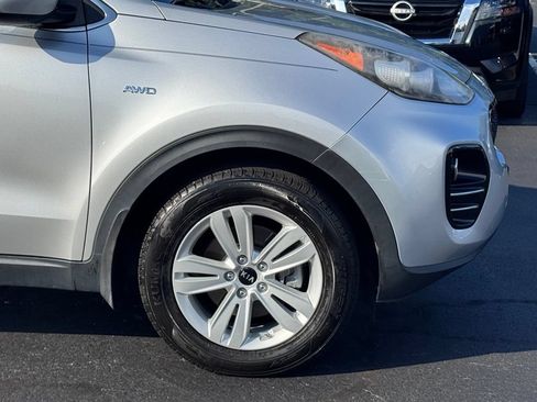 Used 2017 Kia Sportage LX w/ LX Popular Package AWD/4WD image 39