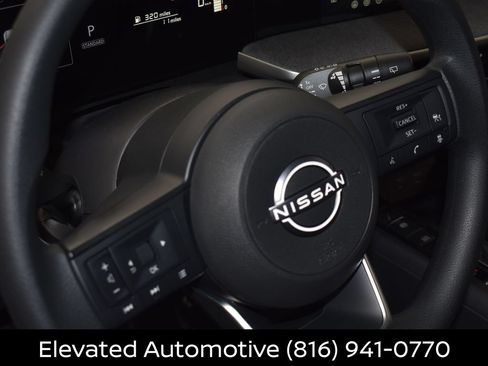 Certified 2026 Nissan Kicks SV w/ SV Premium Package AWD/4WD image 12