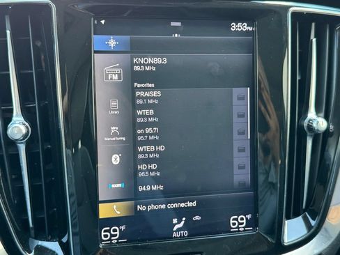 Used 2020 Volvo S60 T5 Momentum FWD image 34
