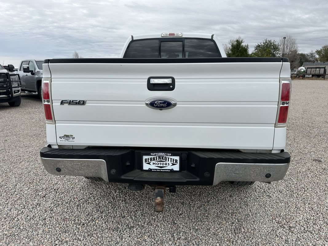 Used 2014 Ford F150 XLT w/ Equipment Group 302A Luxury AWD/4WD image 9