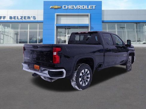 New 2026 Chevrolet Silverado 2500 LT w/ All Star Edition image 3