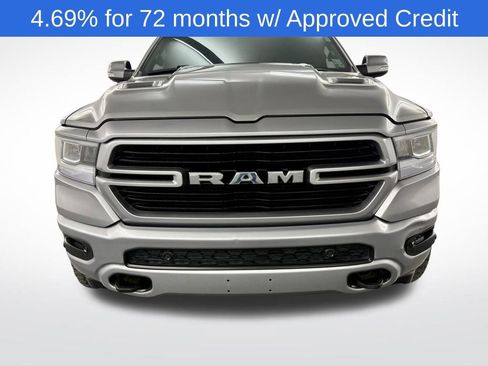 Used 2020 RAM 1500 Laramie w/ Sport Appearance Package image 3