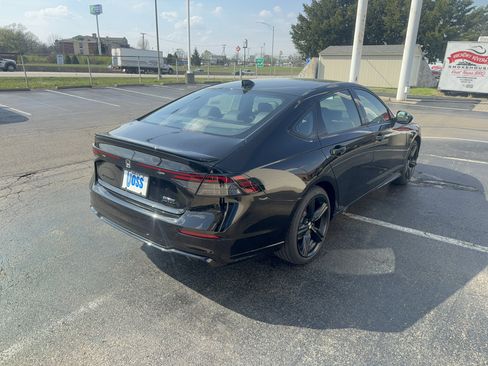 New 2026 Honda Accord Sport image 5