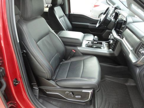 Used 2023 Ford F150 Lariat w/ Equipment Group 502A High image 20