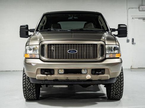 Used 2003 Ford Excursion Limited image 8