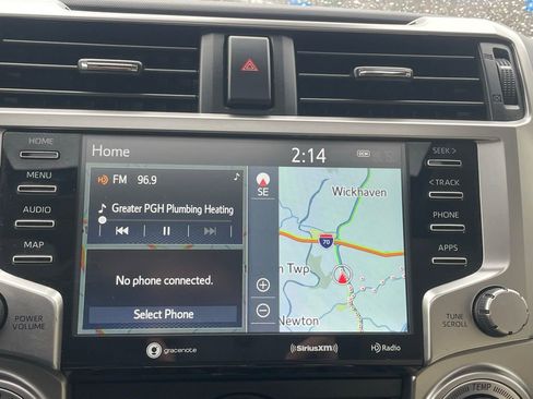 Used 2021 Toyota 4Runner SR5 Premium w/ Moonroof Package image 41