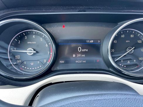 Used 2020 Buick Encore GX Select w/ Sport Touring Package image 25