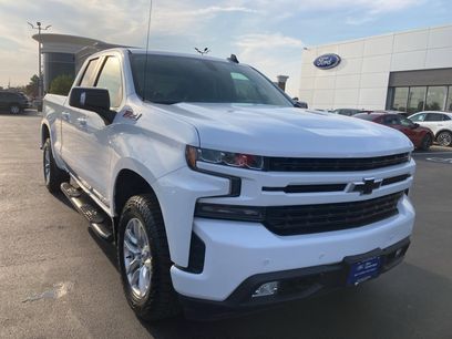 Used 2019 Chevrolet Silverado 1500 RST