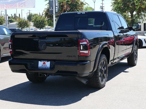Used 2020 RAM 2500 Limited AWD/4WD image 4